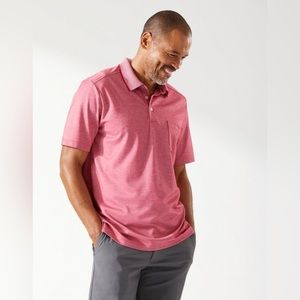 NWT Tommy Bahama Ohana Oxford Polo Size Medium
